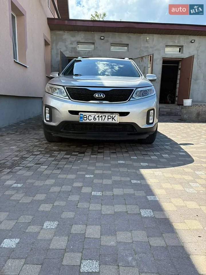 2015 Kia Sorento - мініатюра 25