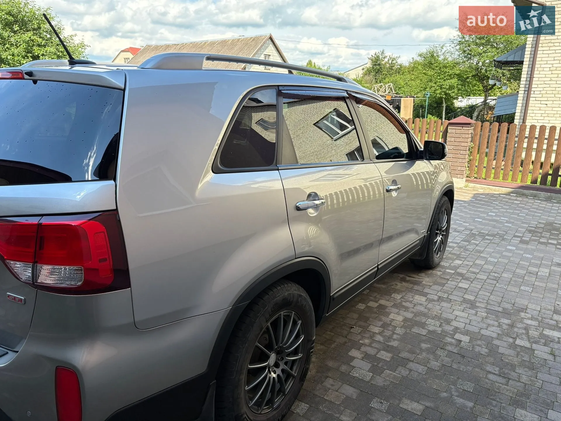 2014 Kia Sorento - мініатюра 4