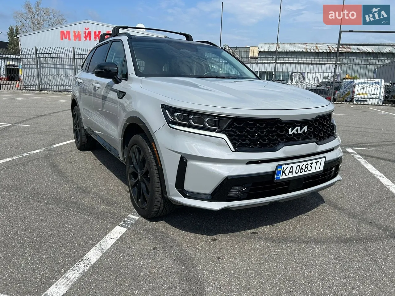 2022 Kia Sorento - мініатюра 33