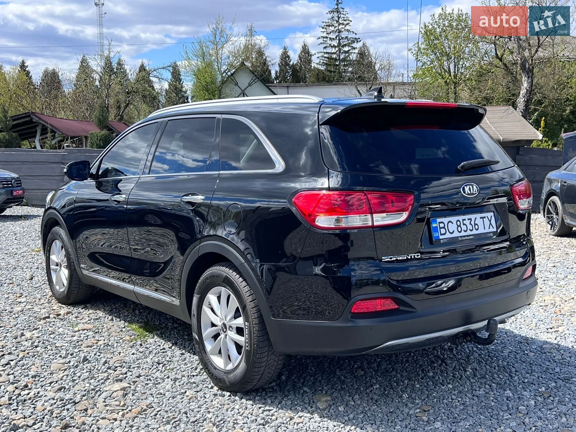 2016 Kia Sorento - мініатюра 6