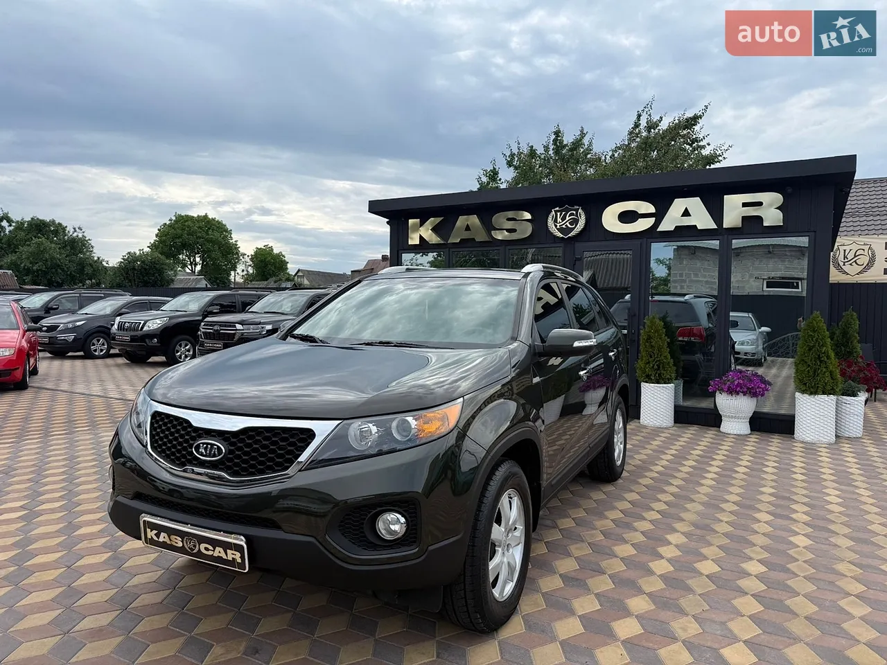 2011 Kia Sorento - мініатюра 18