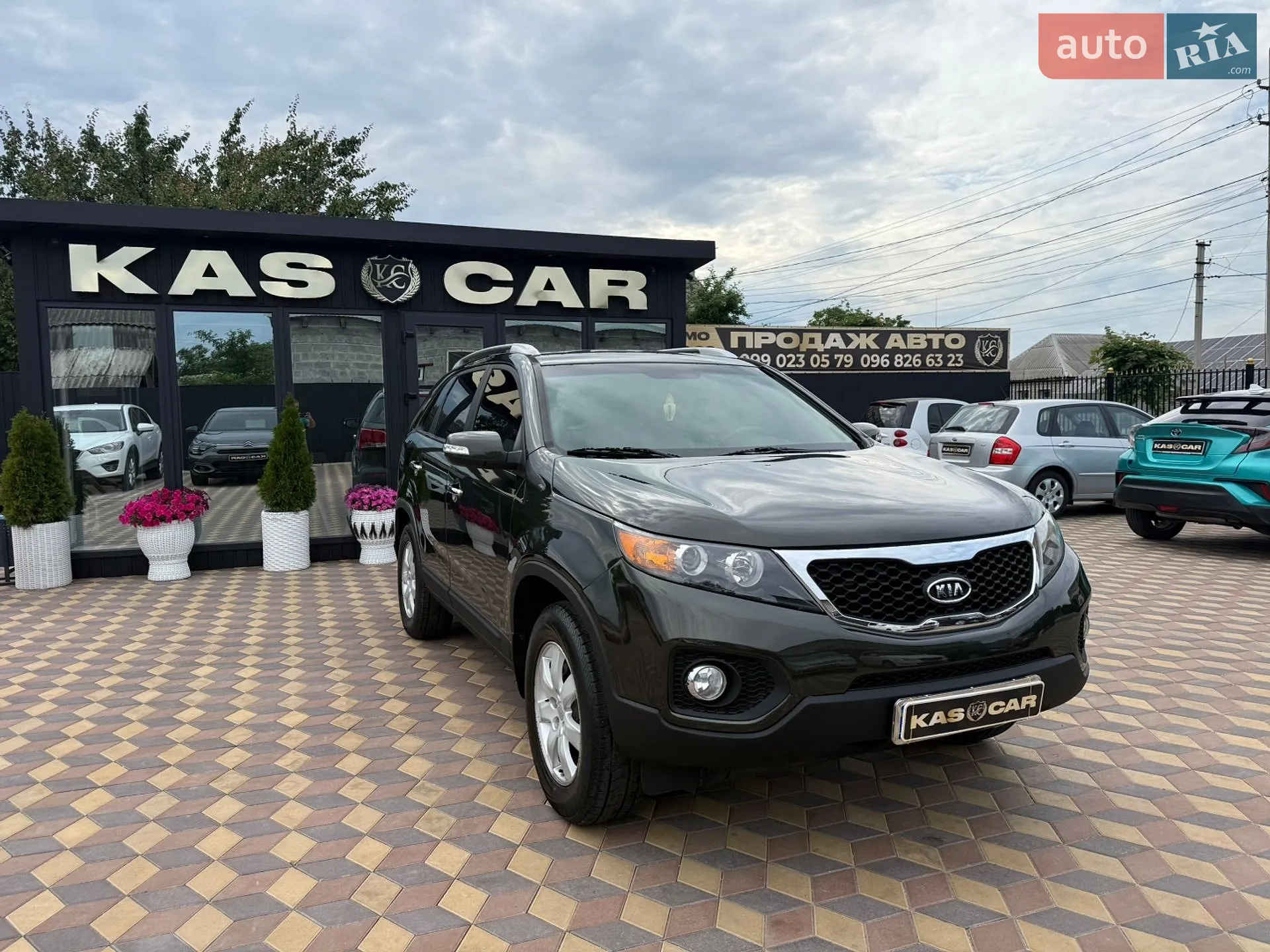 2010 Kia Sorento - мініатюра 2
