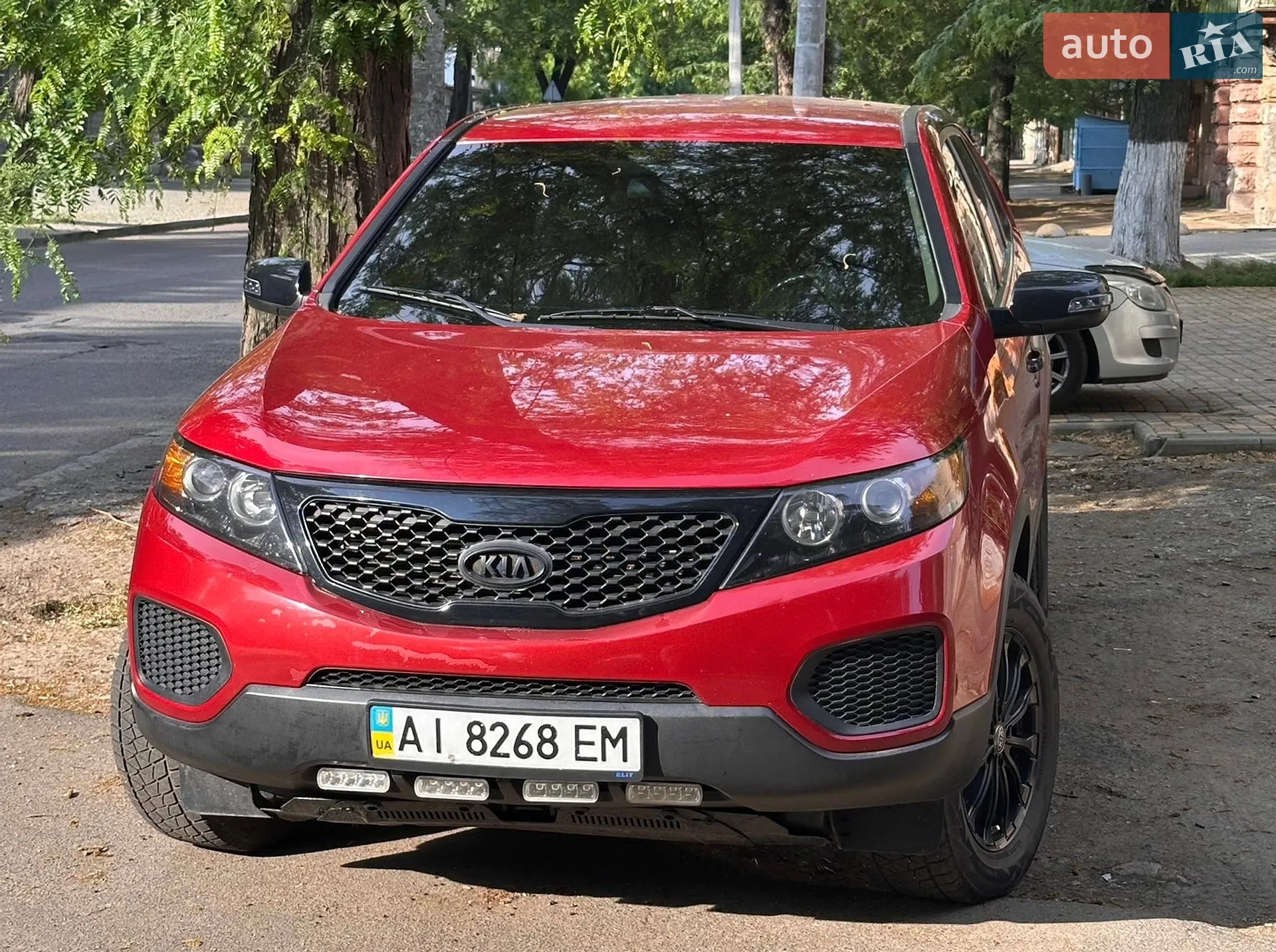 2010 Kia Sorento - мініатюра 78
