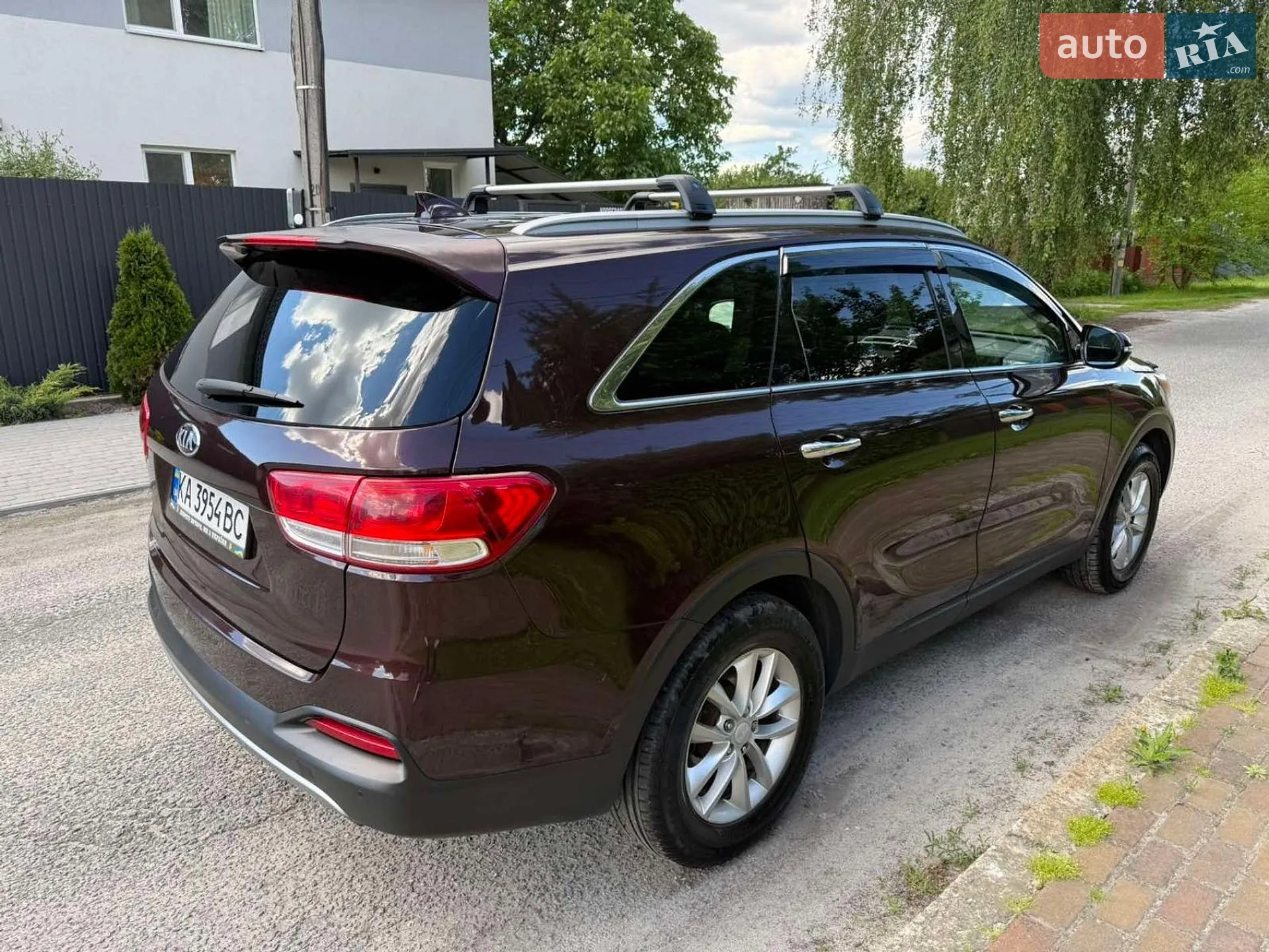 2015 Kia Sorento - мініатюра 9