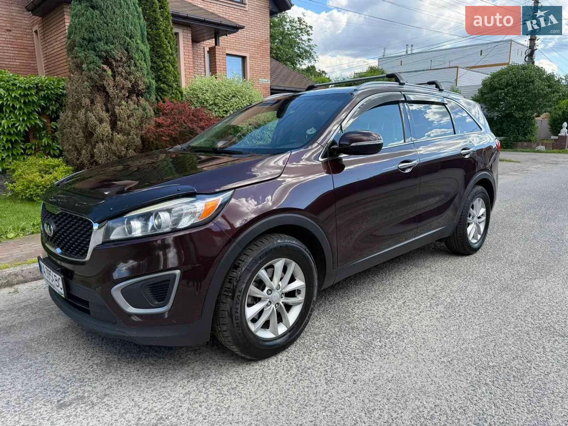 2015 Kia Sorento - фото 1