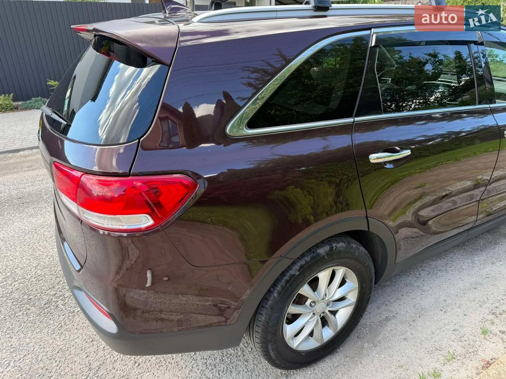 2015 Kia Sorento - мініатюра 74