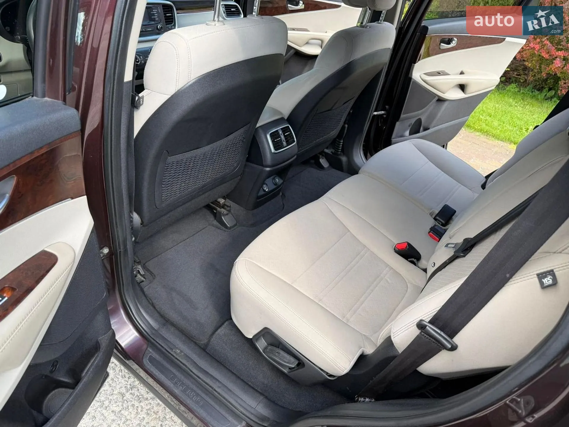 2015 Kia Sorento - мініатюра 36