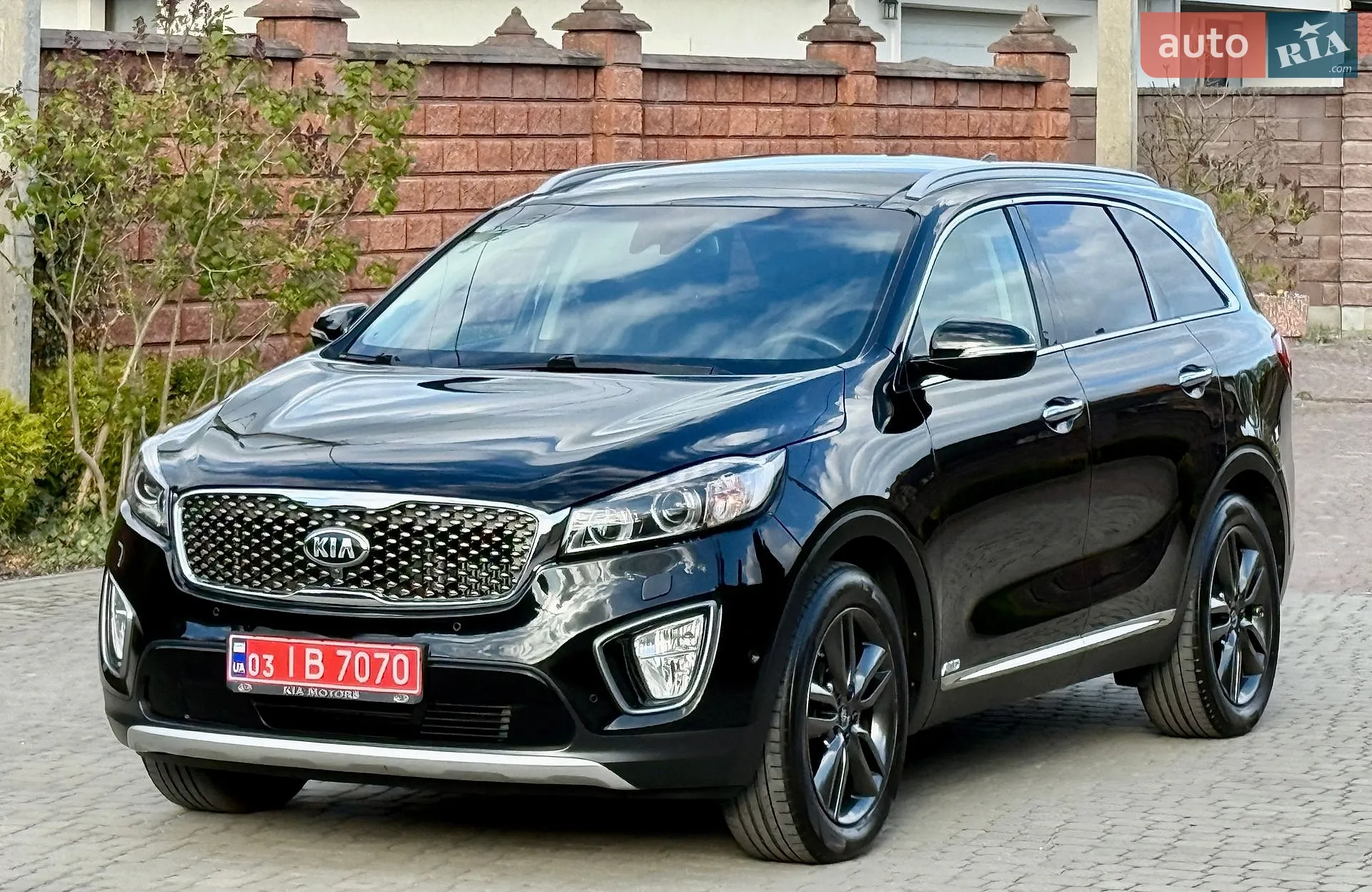 2016 Kia Sorento - мініатюра 3