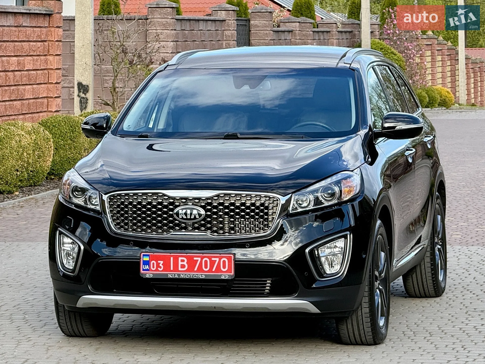 2016 Kia Sorento - мініатюра 5