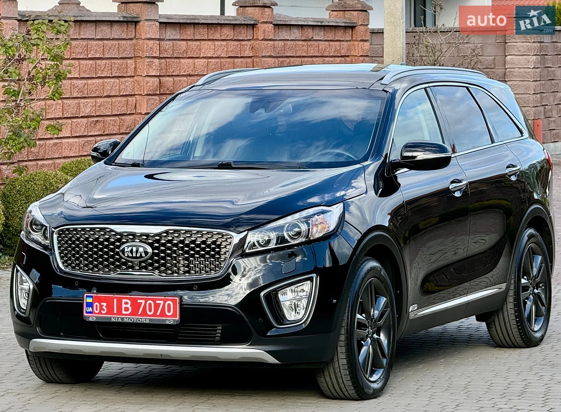 2016 Kia Sorento - мініатюра 2