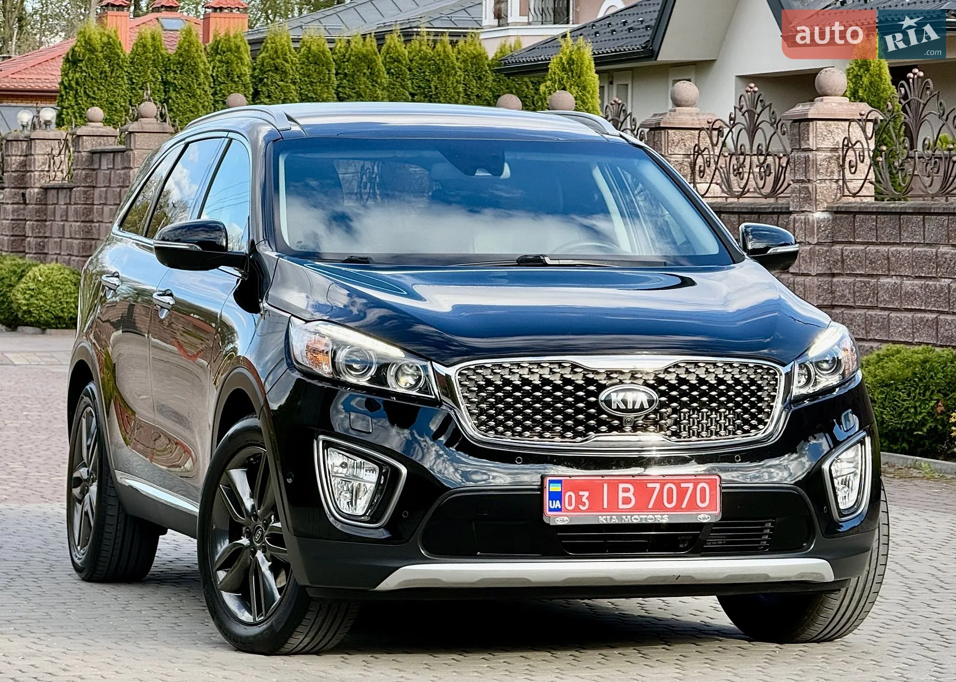 2016 Kia Sorento - мініатюра 12