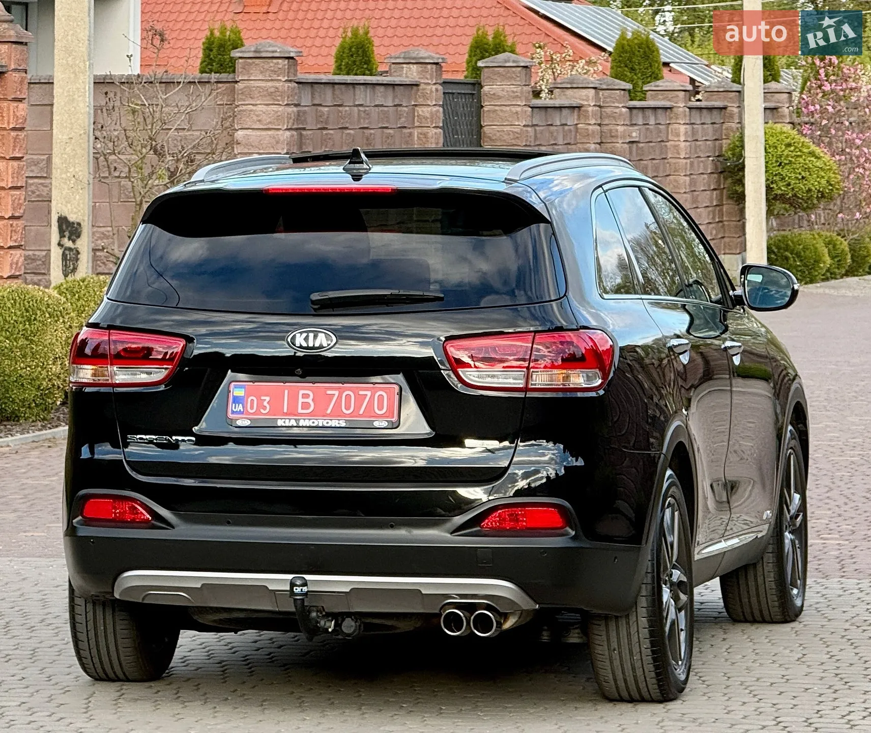 2016 Kia Sorento - мініатюра 20
