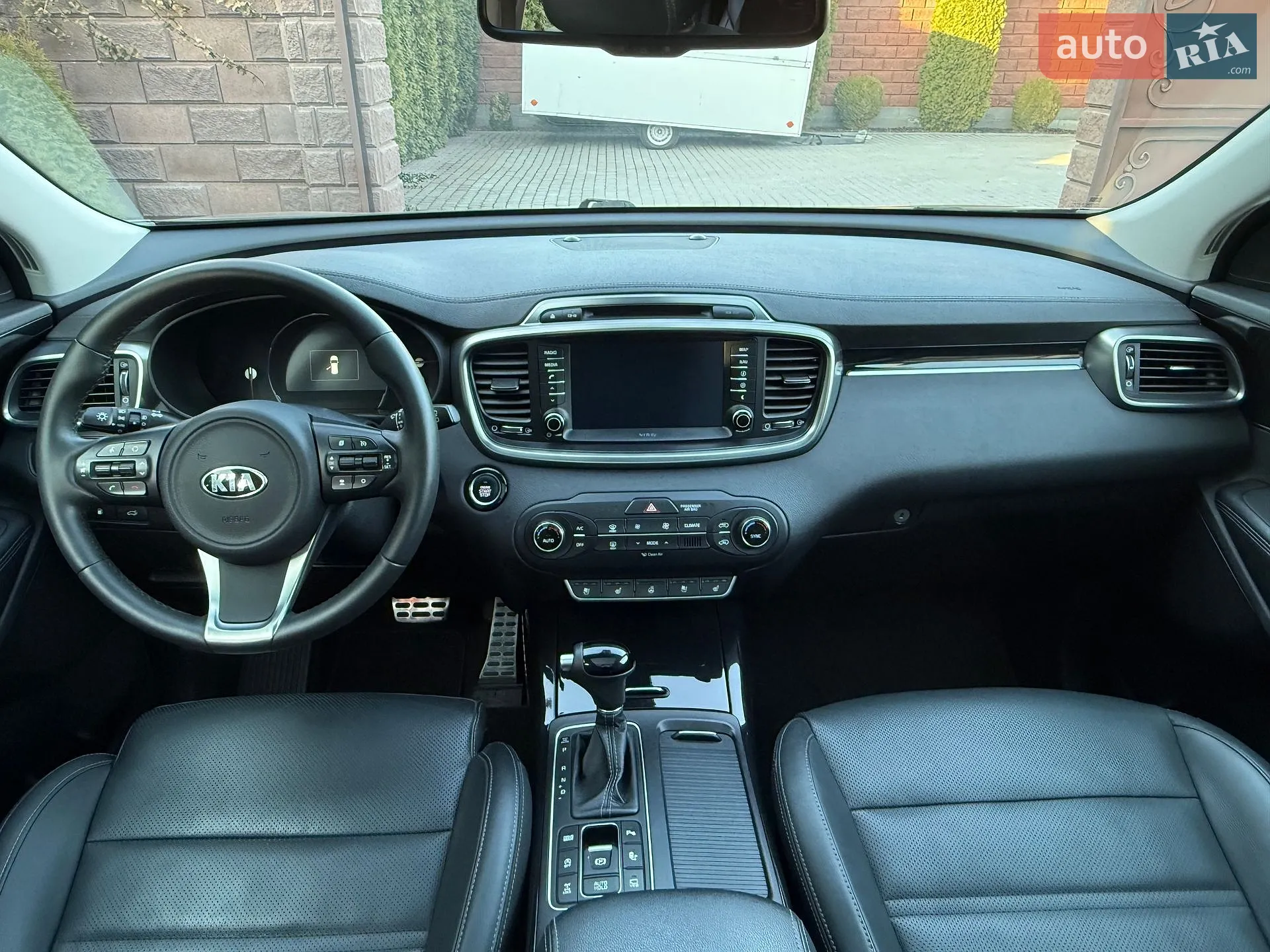 2016 Kia Sorento - мініатюра 116