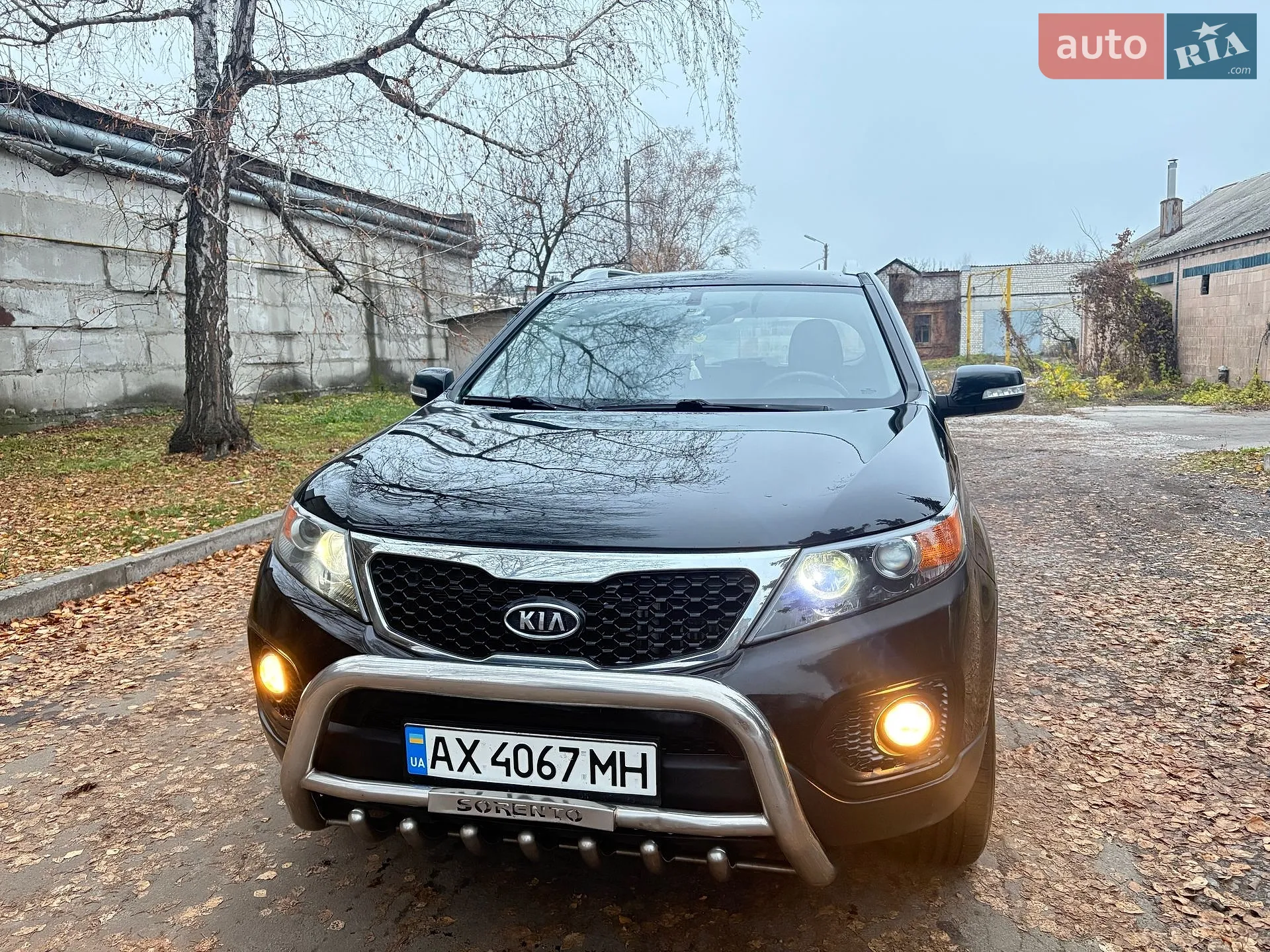 2011 Kia Sorento - фото 1