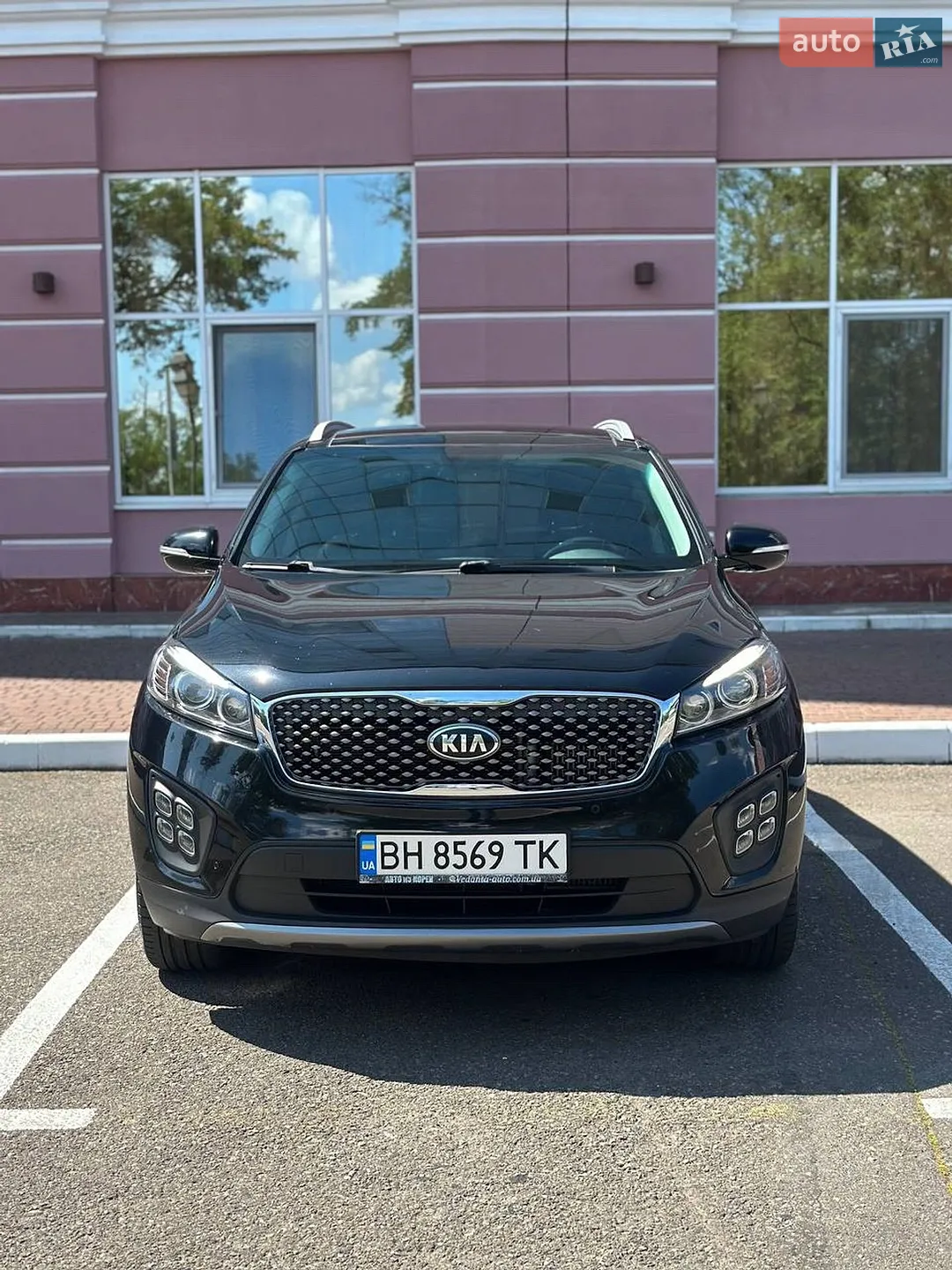 2016 Kia Sorento - мініатюра 9