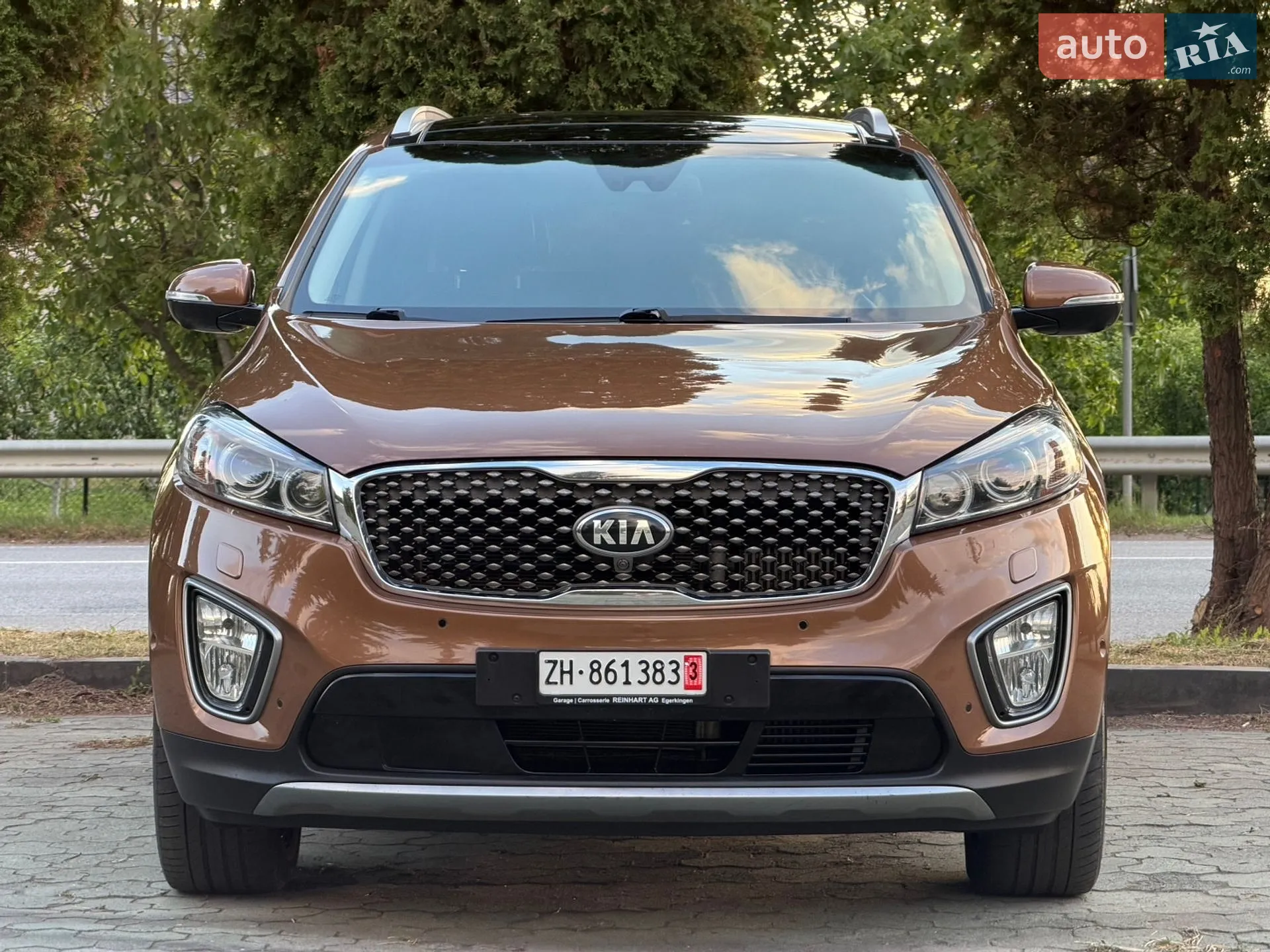 2015 Kia Sorento - мініатюра 3