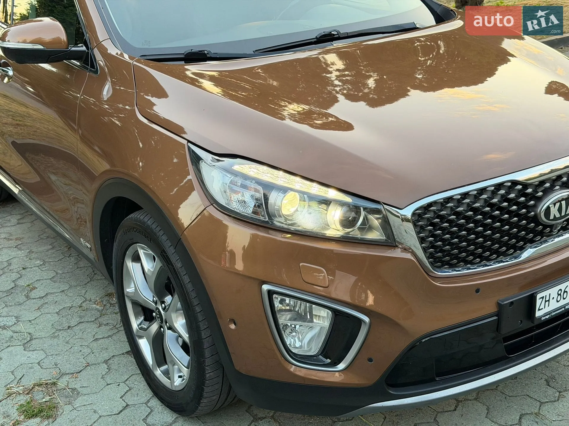 2015 Kia Sorento - мініатюра 13