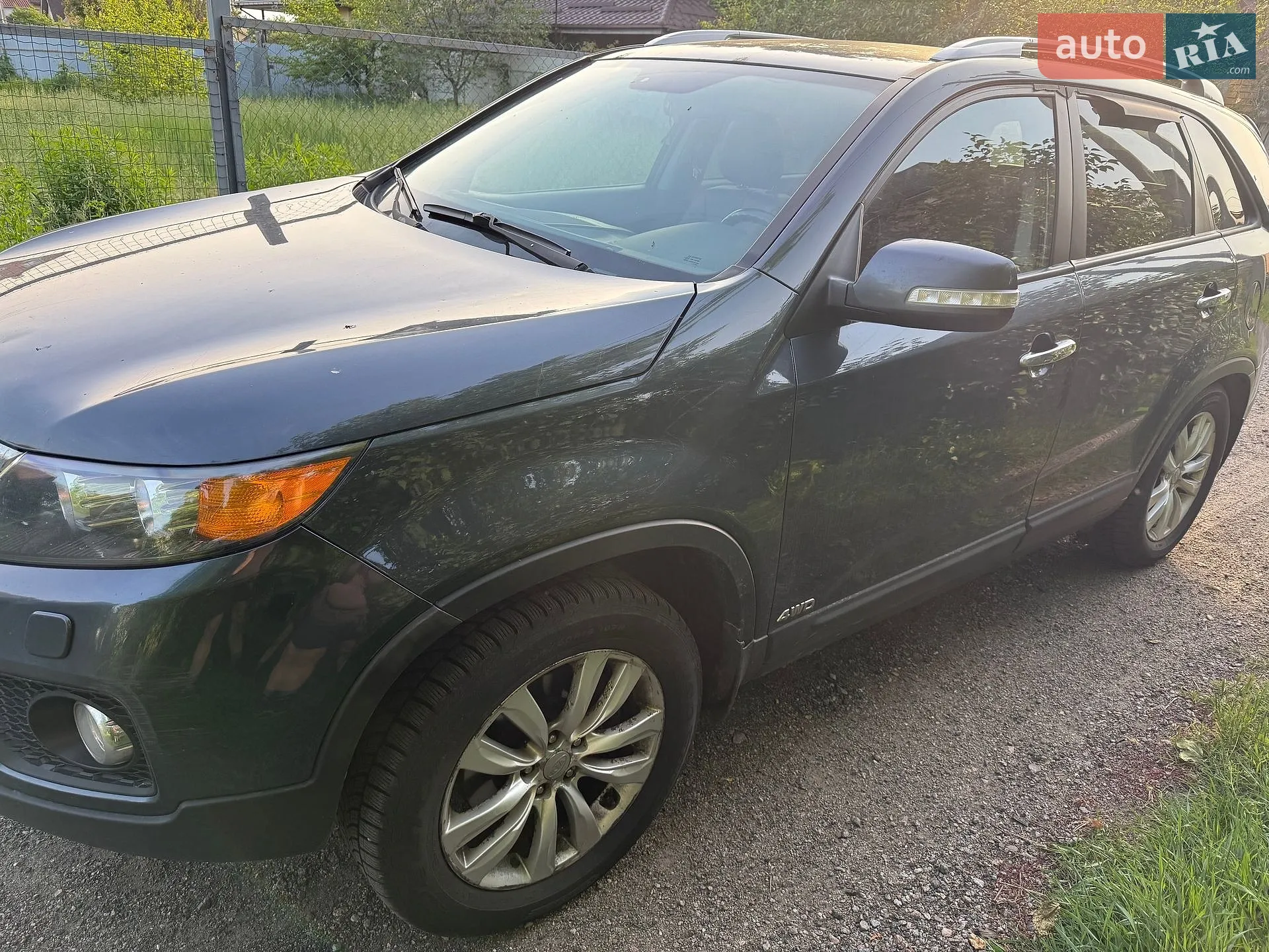 2010 Kia Sorento - мініатюра 2