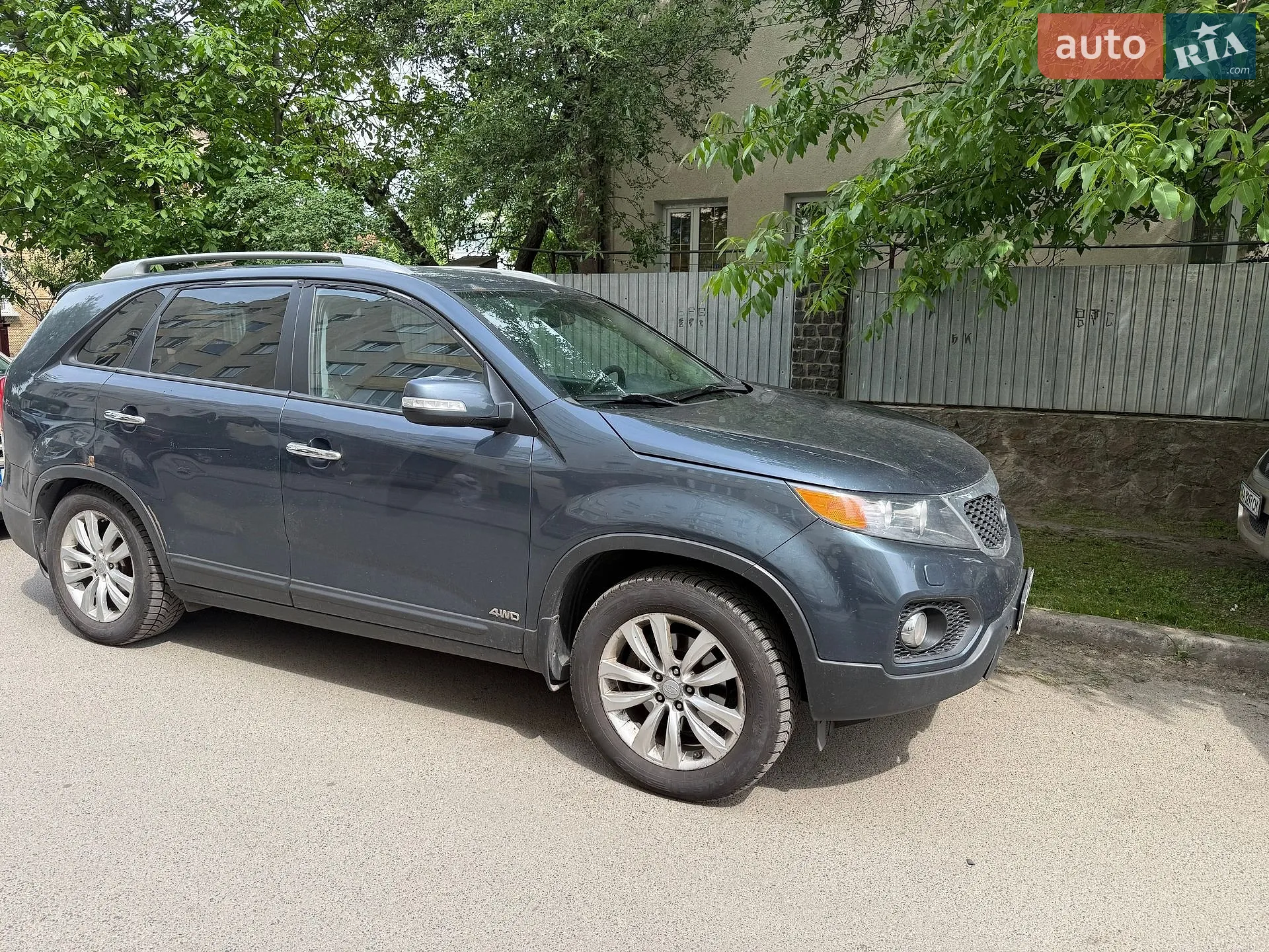 2010 Kia Sorento - мініатюра 12