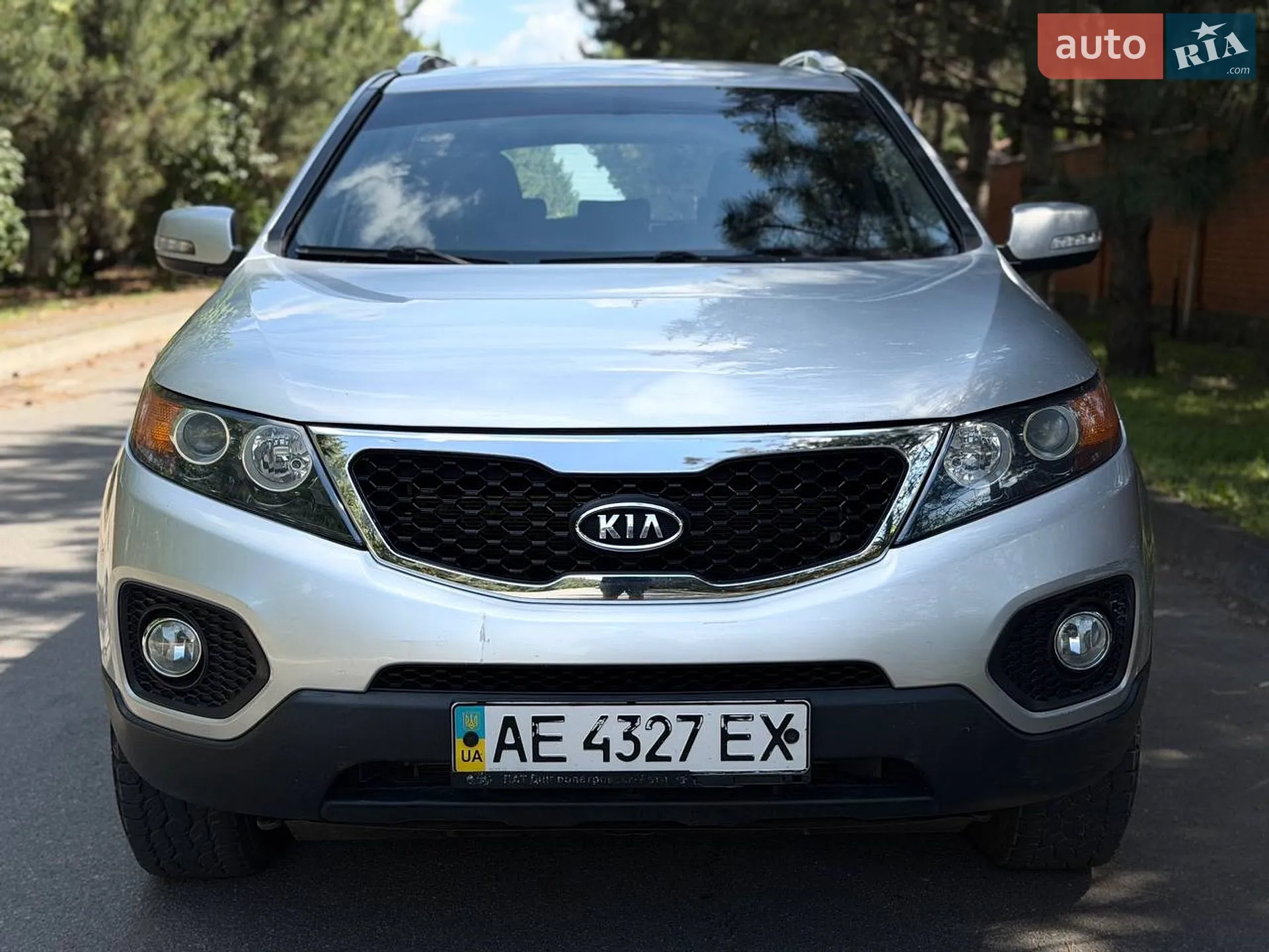 2012 Kia Sorento - мініатюра 5