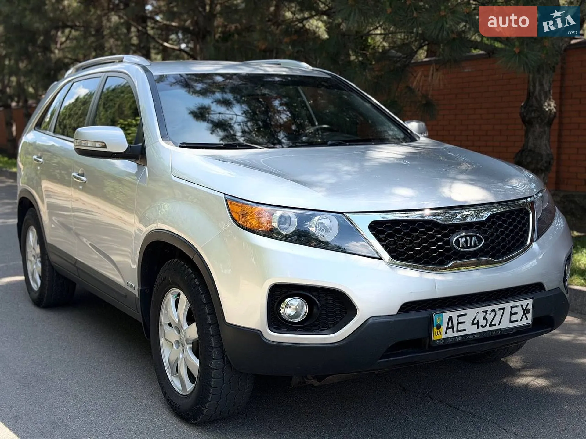 2012 Kia Sorento - мініатюра 6