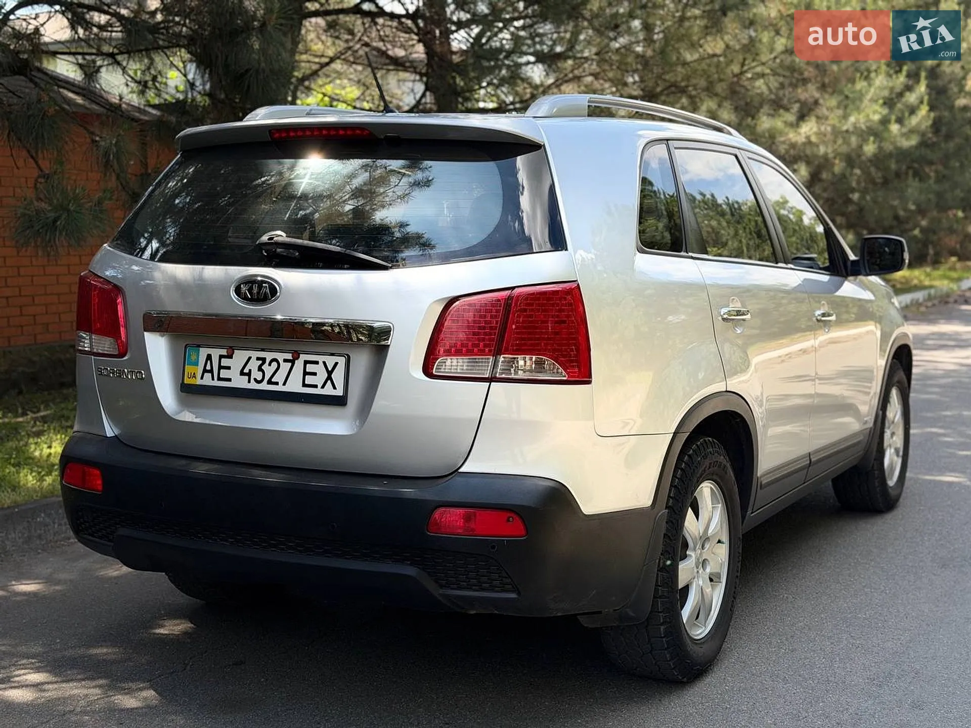 2012 Kia Sorento - мініатюра 7