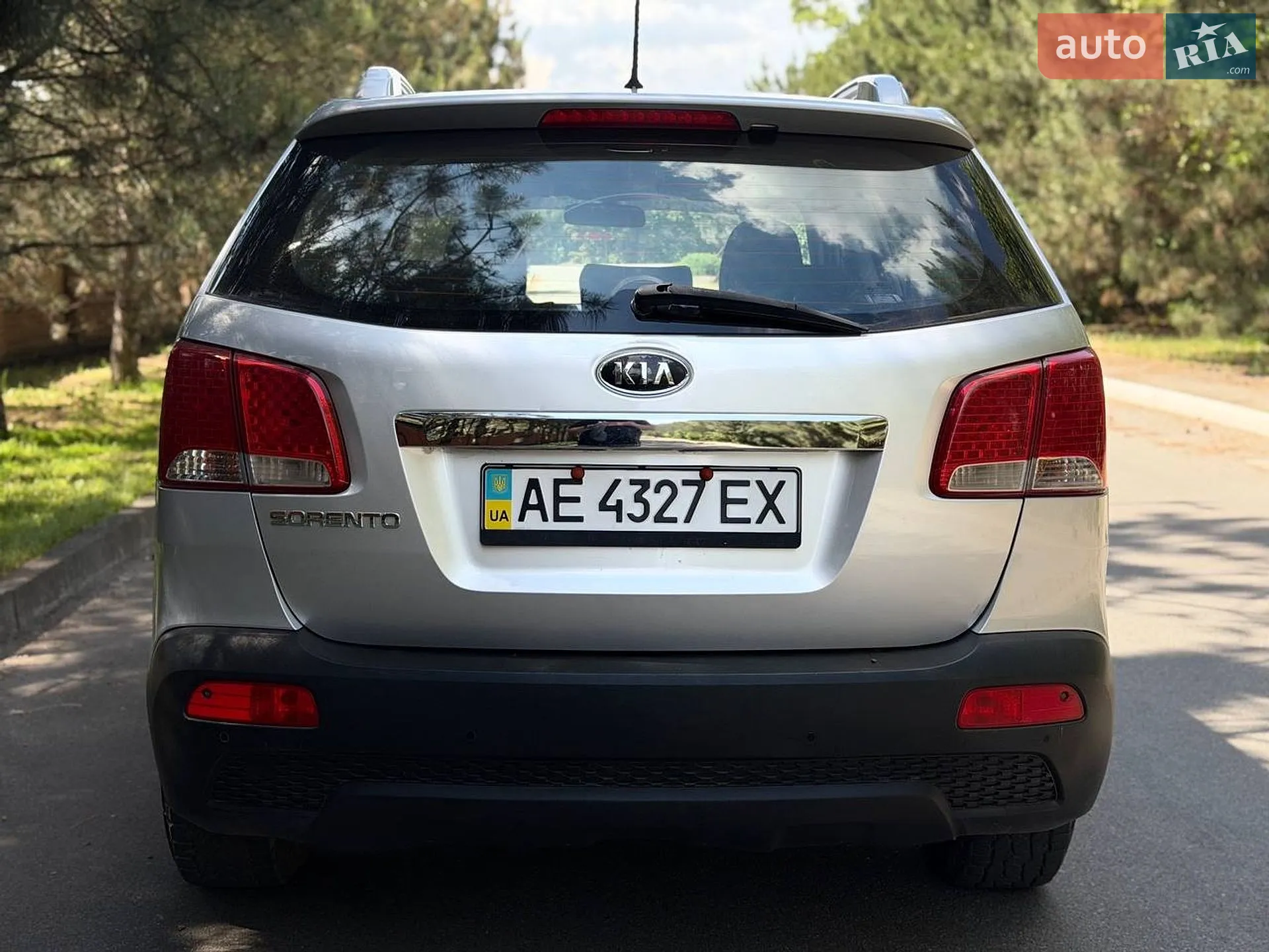 2012 Kia Sorento - мініатюра 8