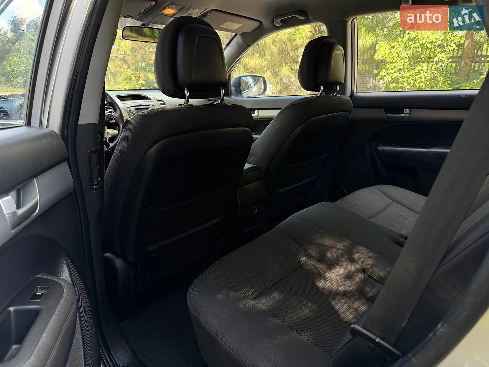 2012 Kia Sorento - мініатюра 11