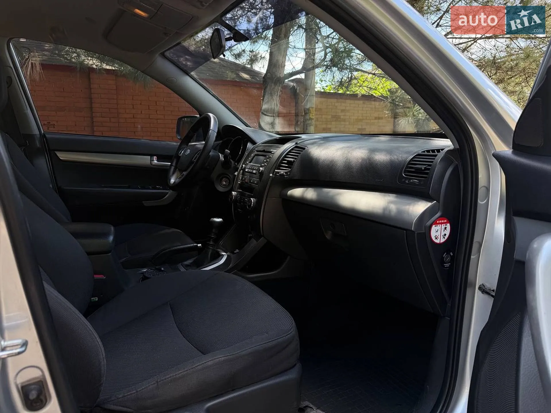 2012 Kia Sorento - мініатюра 17