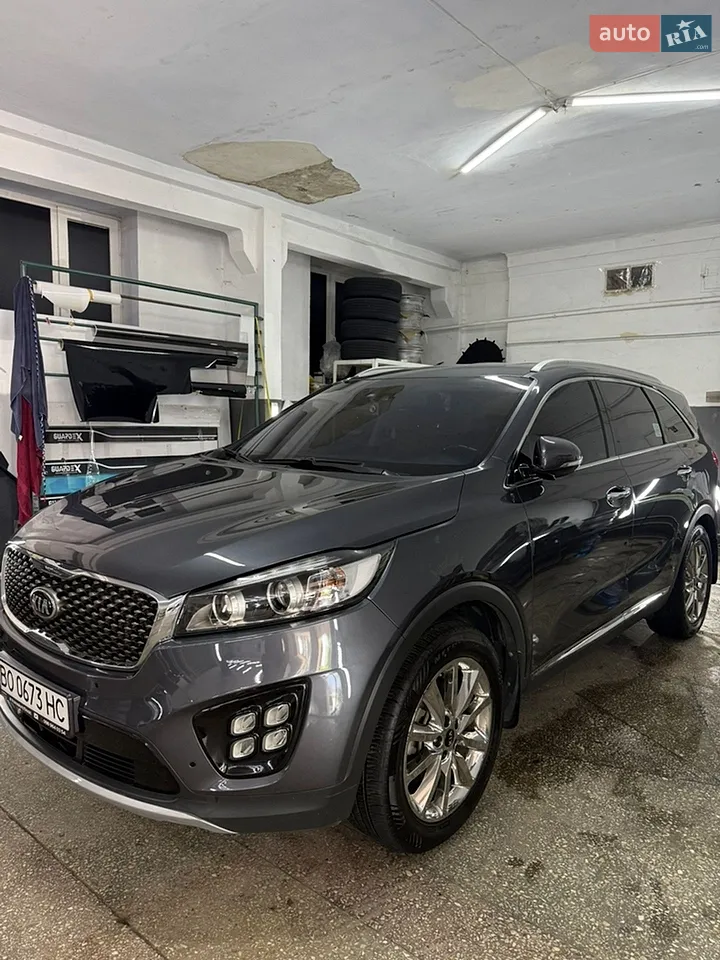 2015 Kia Sorento - мініатюра 35