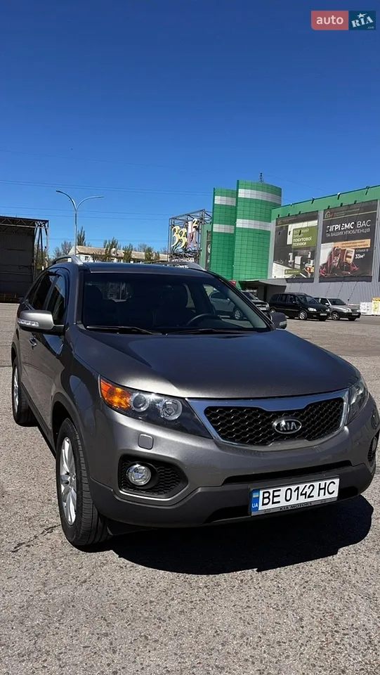 2011 Kia Sorento - мініатюра 45