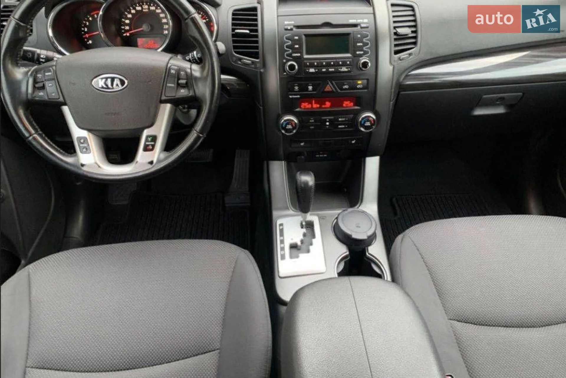 2011 Kia Sorento - мініатюра 3