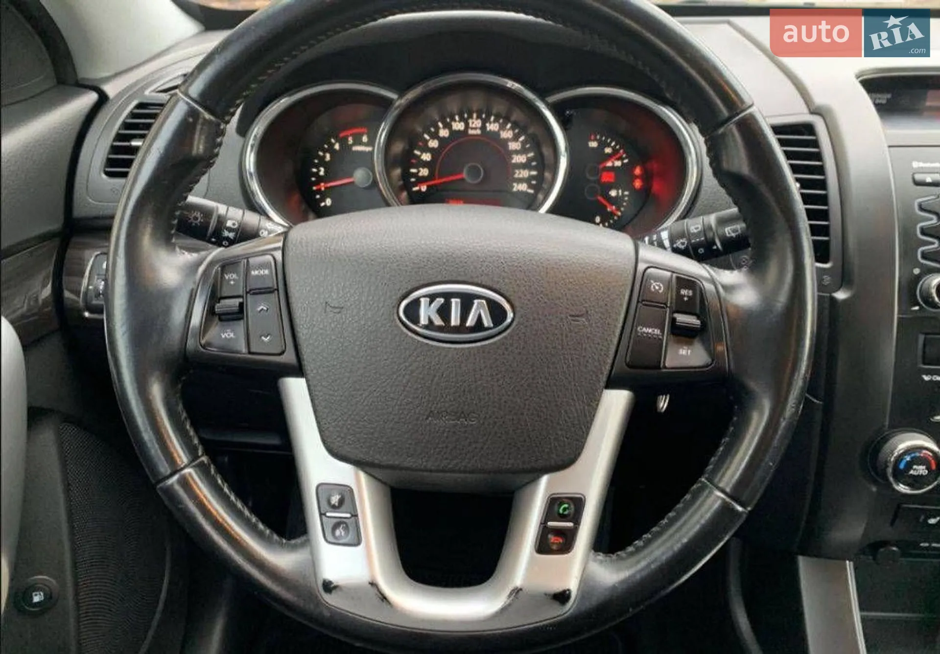 2011 Kia Sorento - мініатюра 4