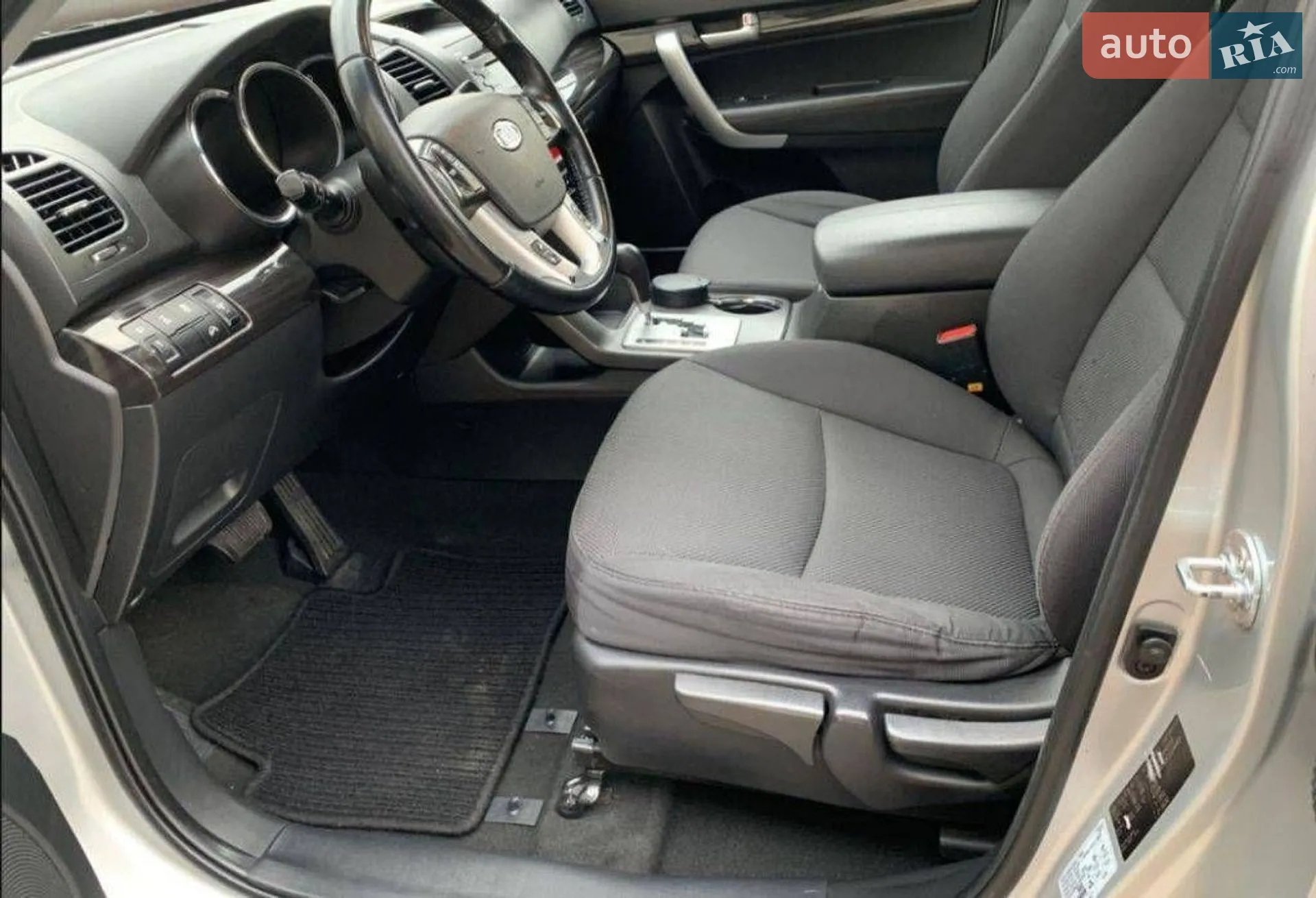 2011 Kia Sorento - мініатюра 8
