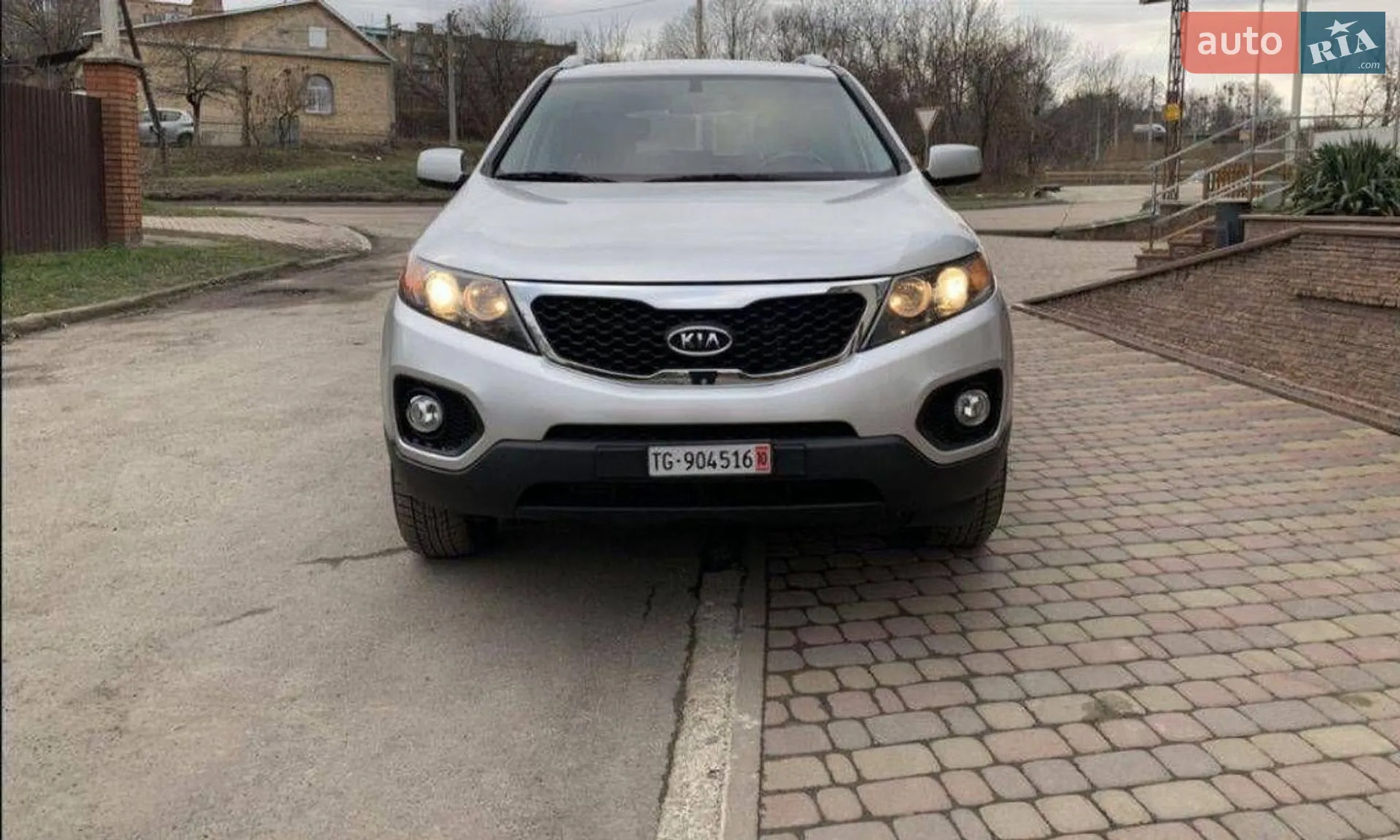 2011 Kia Sorento - мініатюра 10