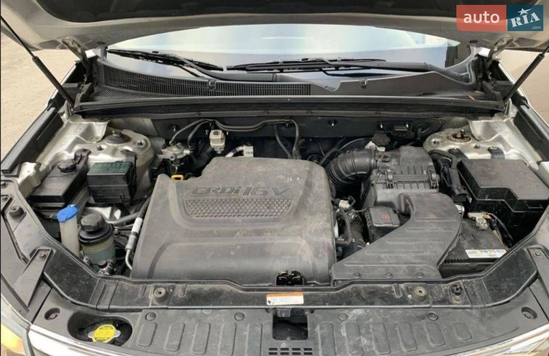 2011 Kia Sorento - мініатюра 12