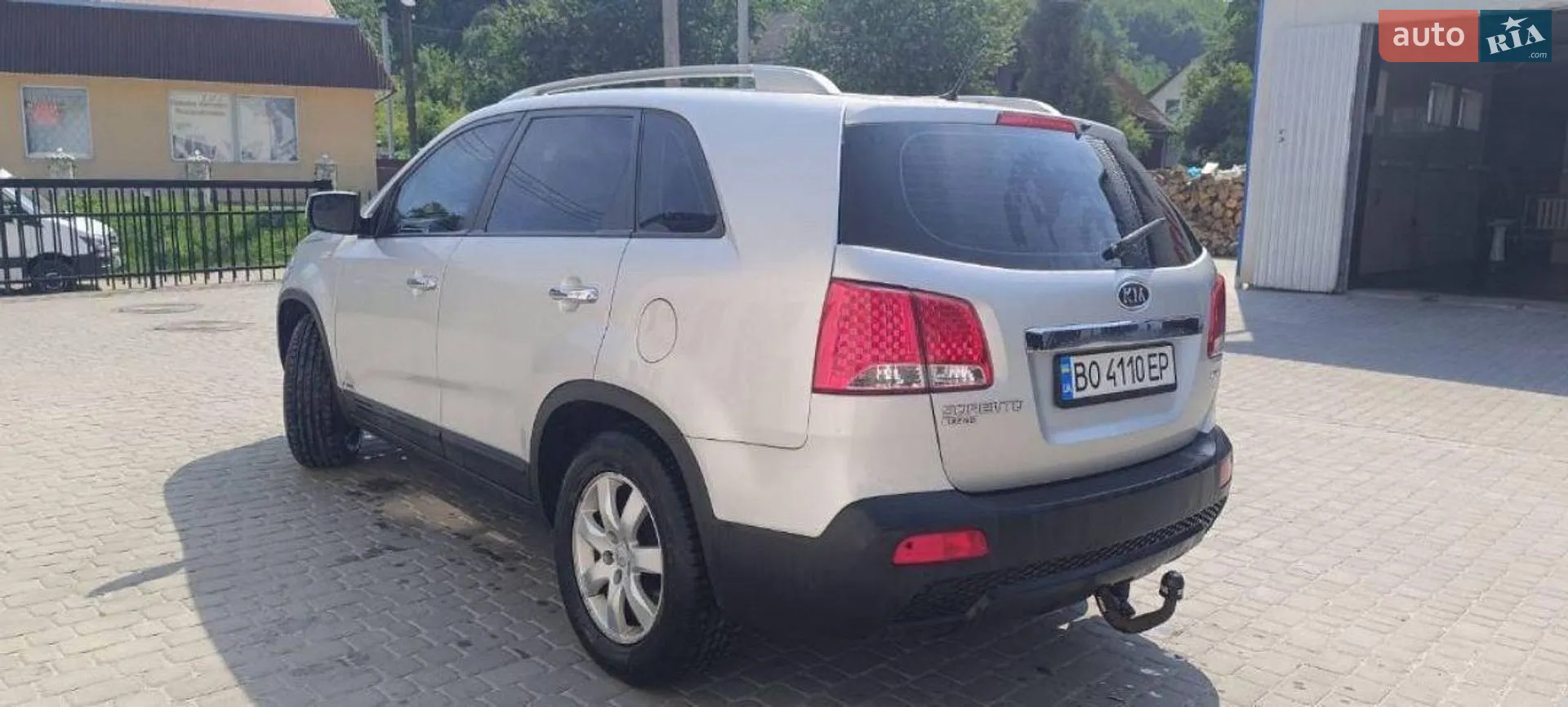 2011 Kia Sorento - мініатюра 13