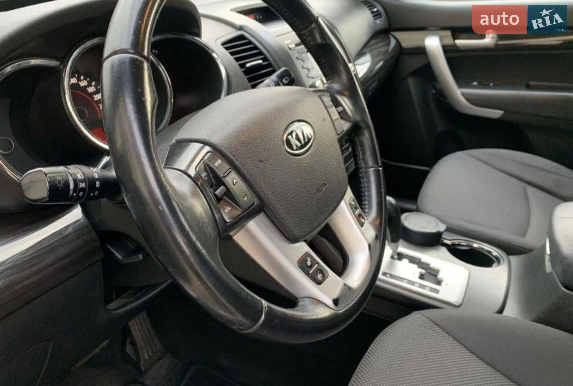 2011 Kia Sorento - мініатюра 9