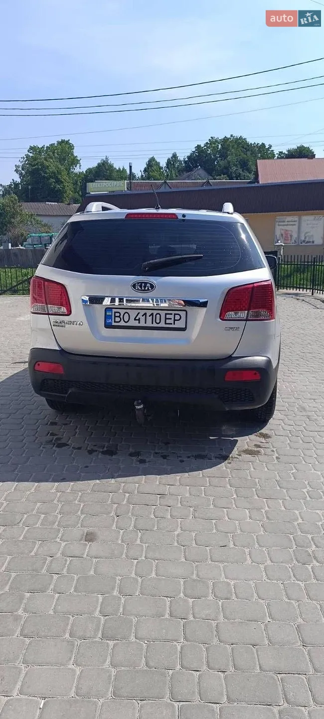 2011 Kia Sorento - мініатюра 17
