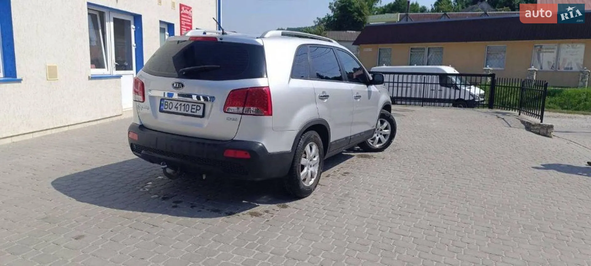 2011 Kia Sorento - мініатюра 18