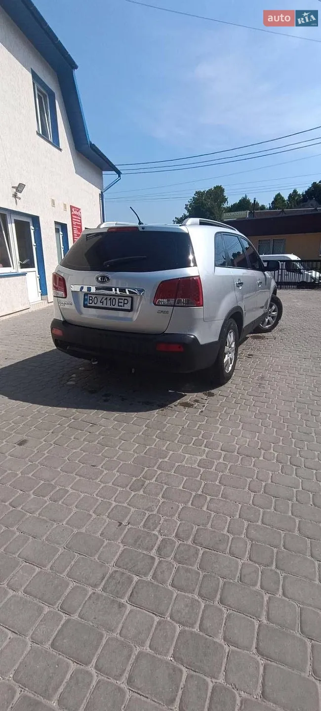 2011 Kia Sorento - мініатюра 19