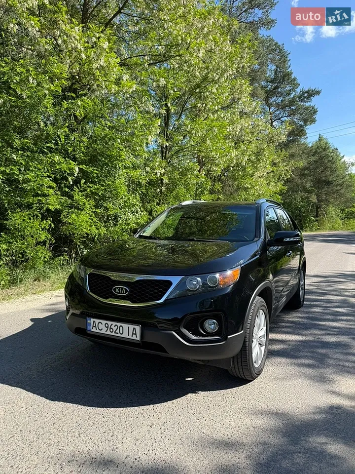 2010 Kia Sorento - мініатюра 13