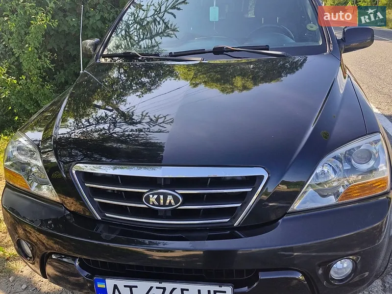 Kia Sorento 2007