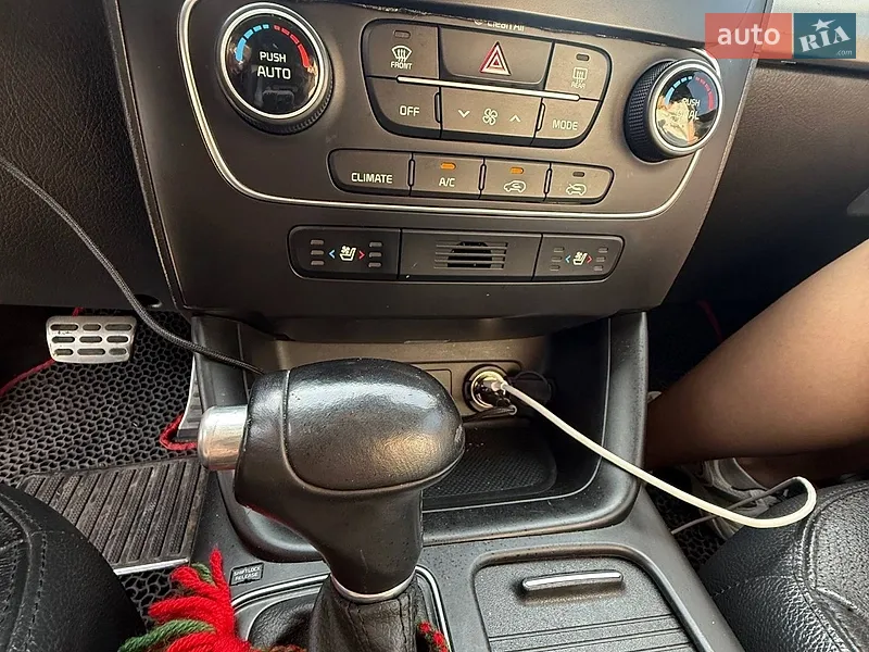 Kia Sorento 2012 VIN KNAKU814DD5353395 фото оголошення 7 з 67