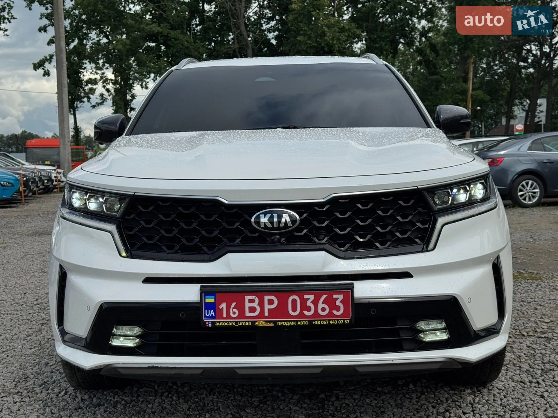 2021 Kia Sorento - мініатюра 4