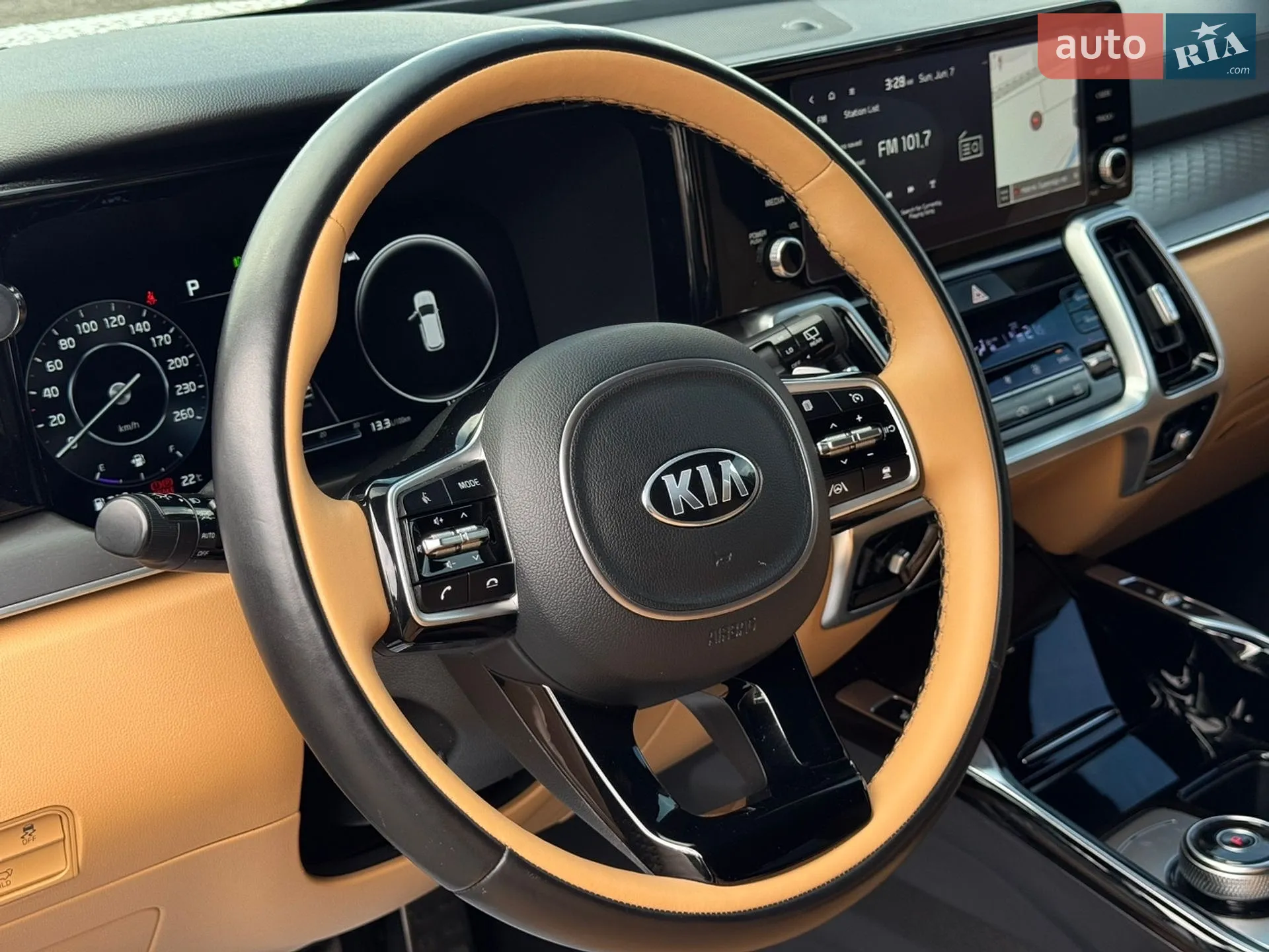 2021 Kia Sorento - мініатюра 27