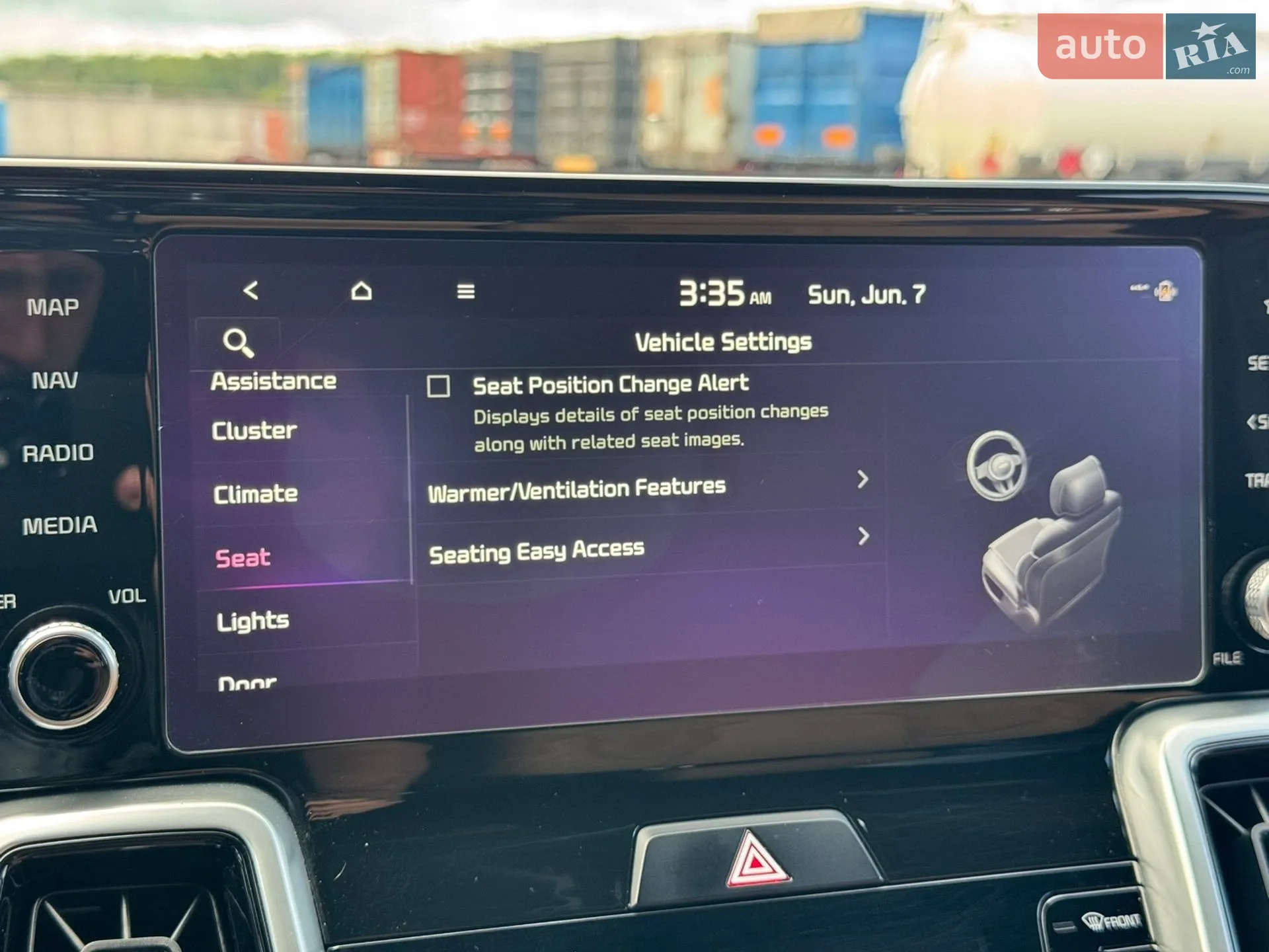 2021 Kia Sorento - мініатюра 38