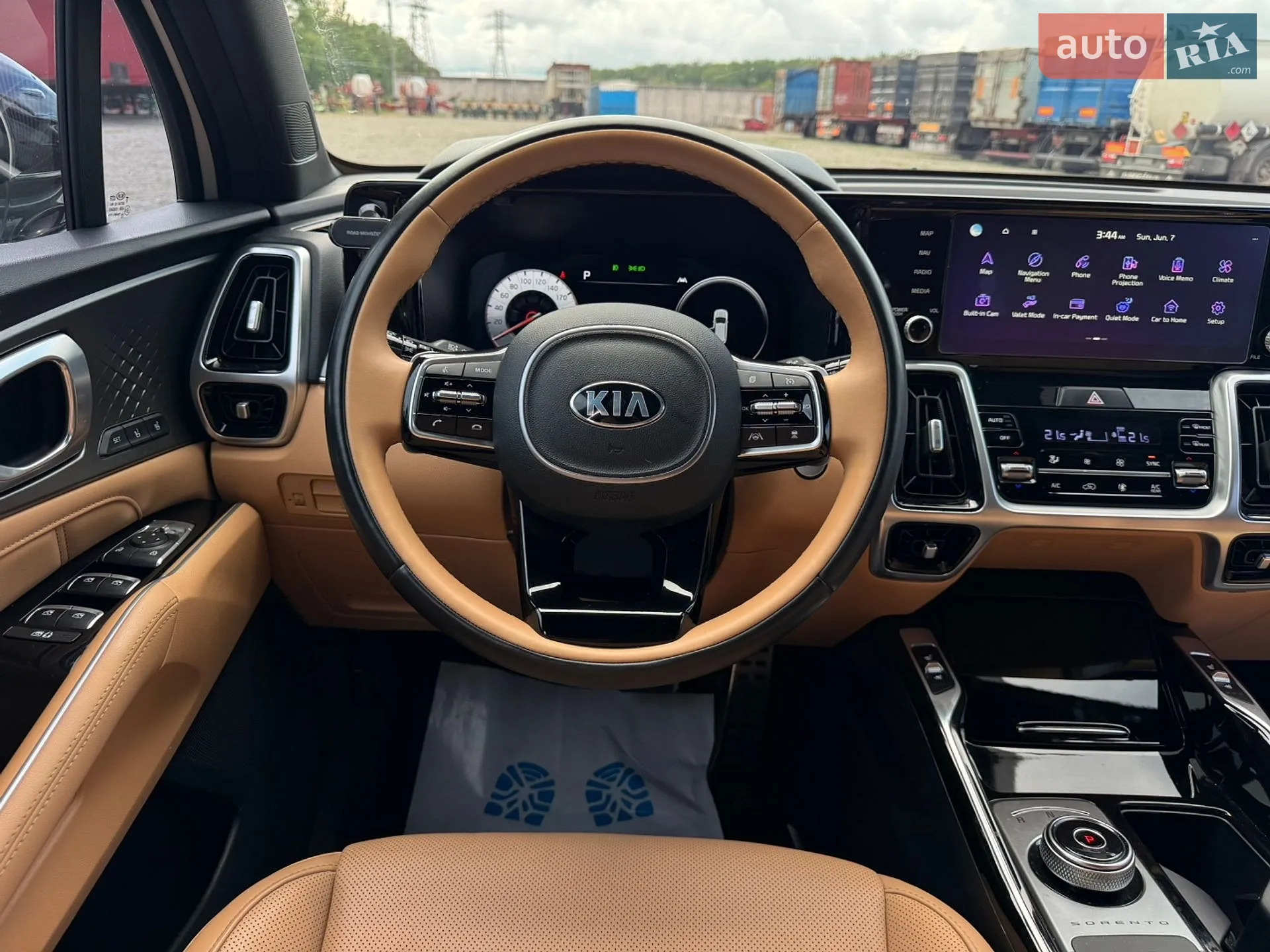 2021 Kia Sorento - мініатюра 45