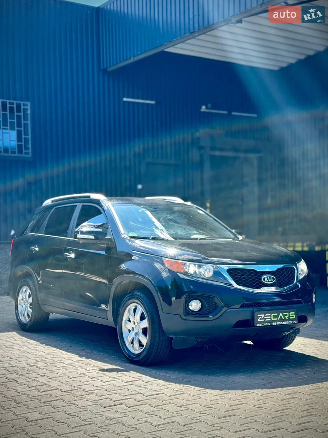 2010 Kia Sorento - мініатюра 2