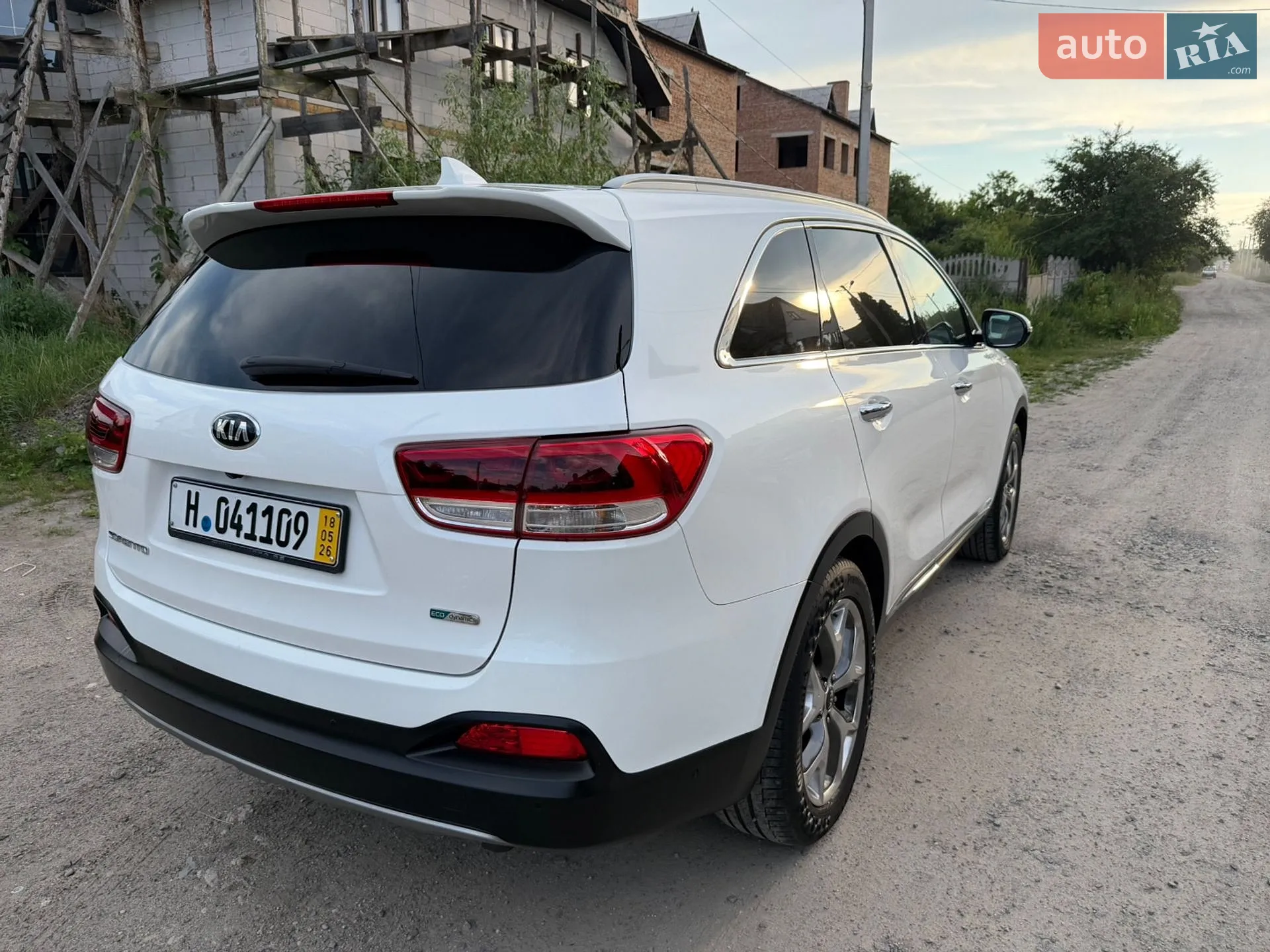 2015 Kia Sorento - мініатюра 7